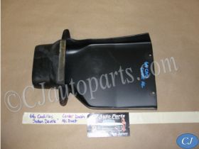 OEM 1965 1966 Cadillac DeVille Eldorado Calais Fleetwood DASH CENTER A/C VENT DUCT REGISTER #1483824